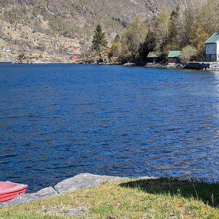 Holiday Home - Your Dream Vacation Awaits In Massfjorden Masfjorden Buitenkant foto