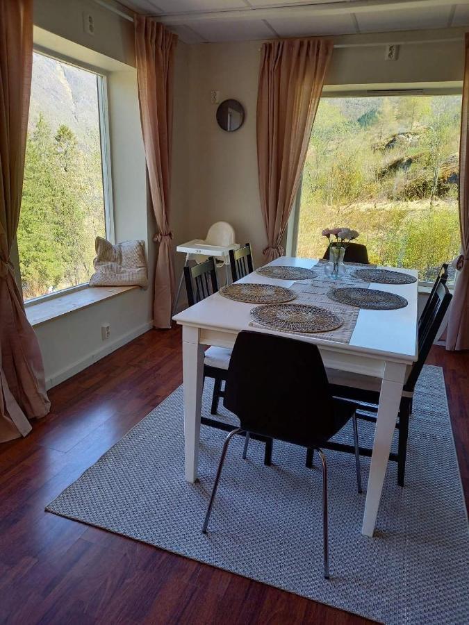 Holiday Home - Your Dream Vacation Awaits In Massfjorden Masfjorden Buitenkant foto