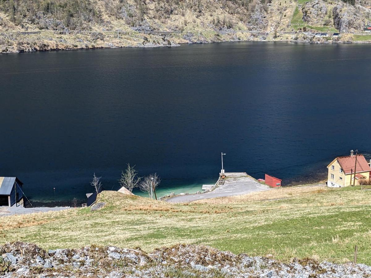 Holiday Home - Your Dream Vacation Awaits In Massfjorden Masfjorden Buitenkant foto