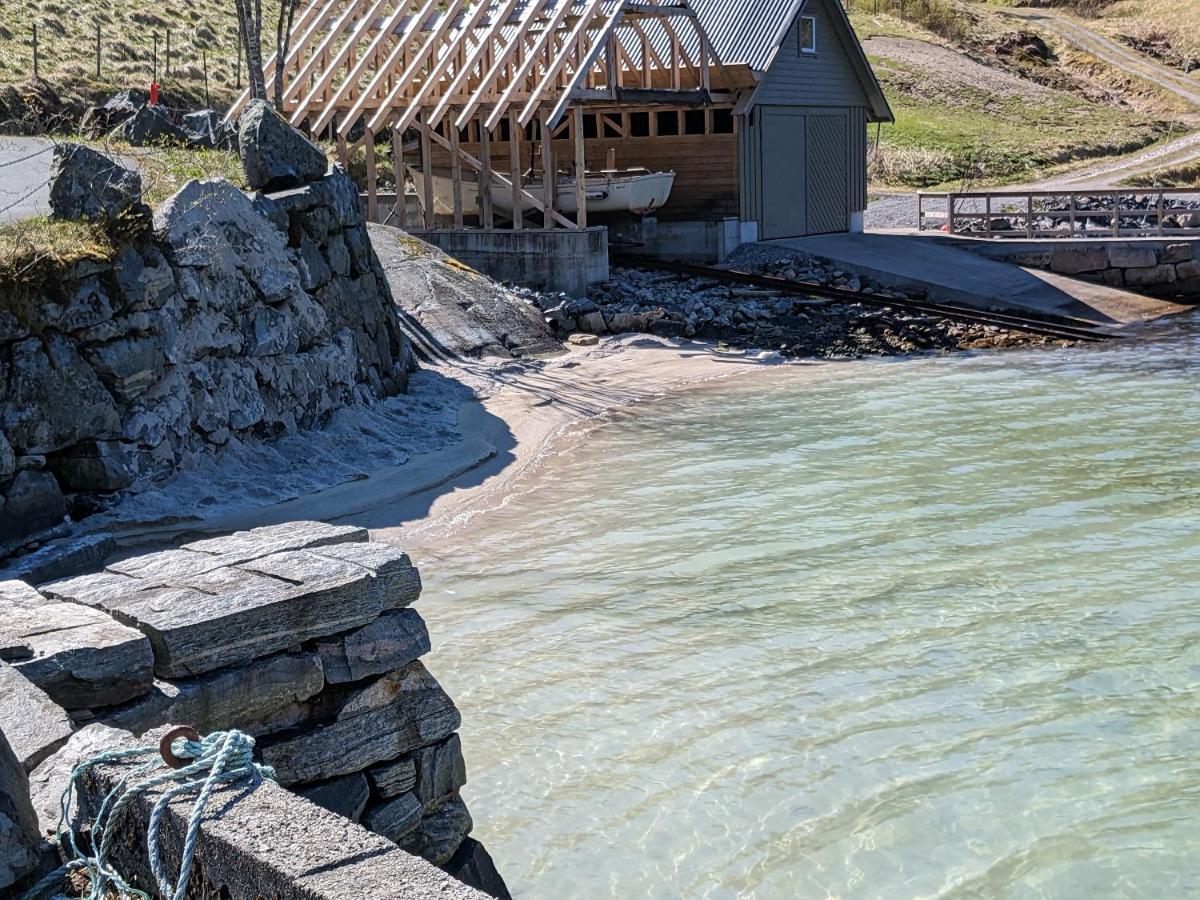 Holiday Home - Your Dream Vacation Awaits In Massfjorden Masfjorden Buitenkant foto