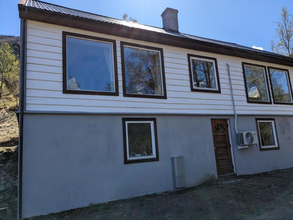 Holiday Home - Your Dream Vacation Awaits In Massfjorden Masfjorden Buitenkant foto