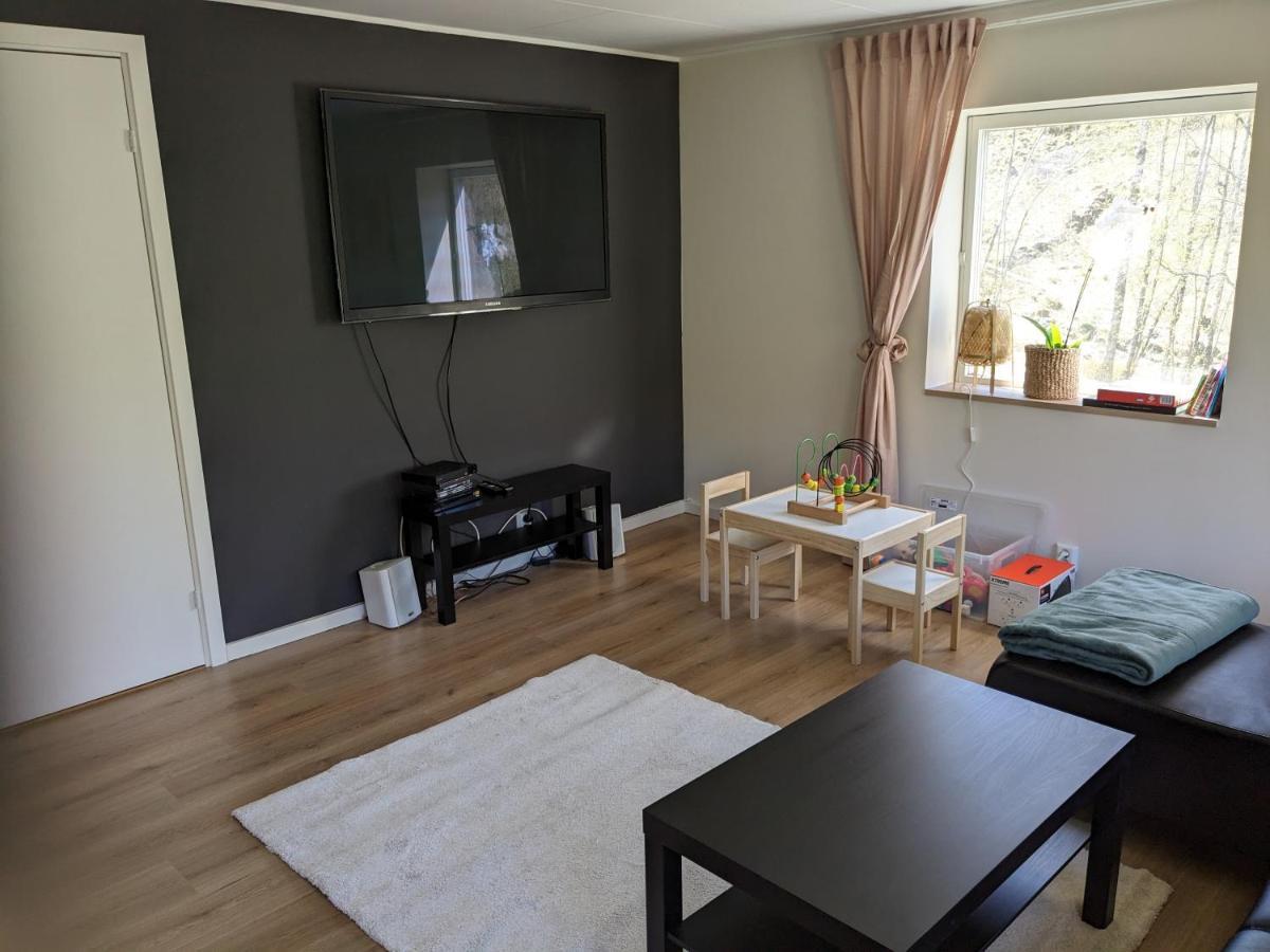 Holiday Home - Your Dream Vacation Awaits In Massfjorden Masfjorden Buitenkant foto