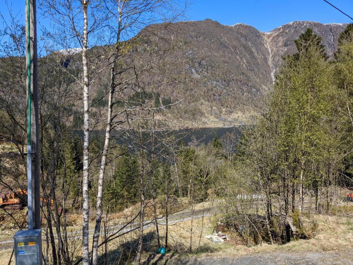 Holiday Home - Your Dream Vacation Awaits In Massfjorden Masfjorden Buitenkant foto