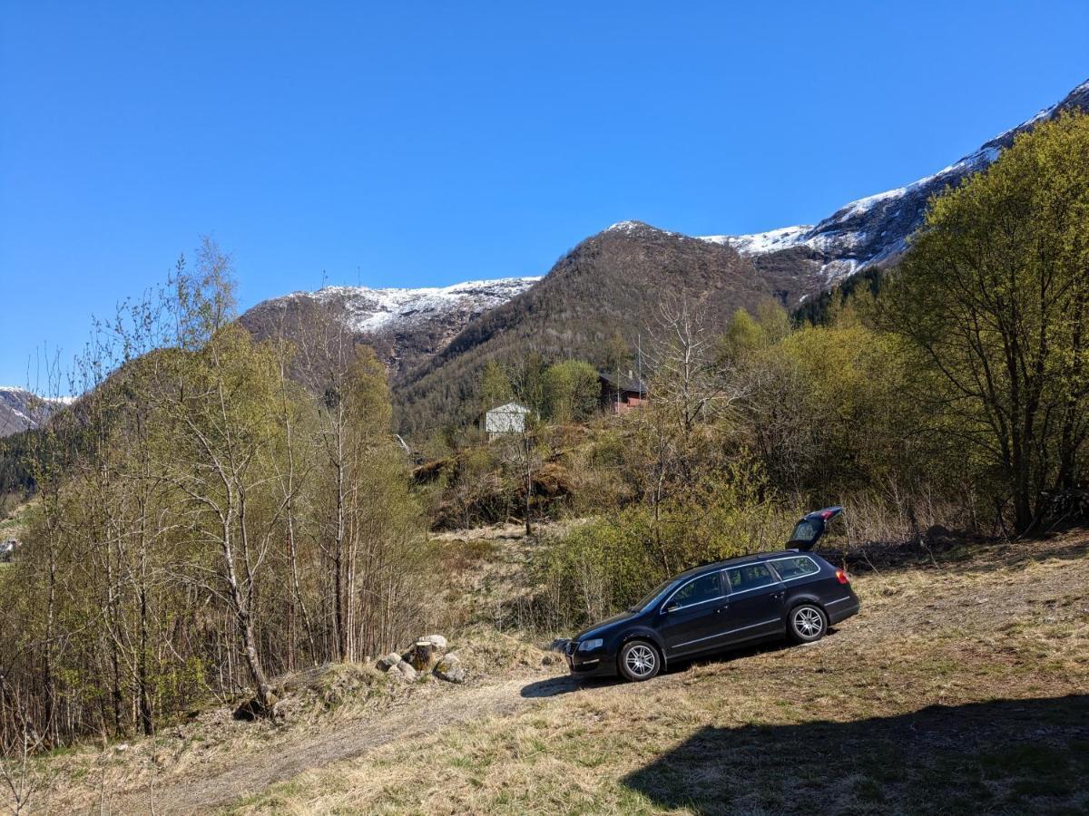 Holiday Home - Your Dream Vacation Awaits In Massfjorden Masfjorden Buitenkant foto