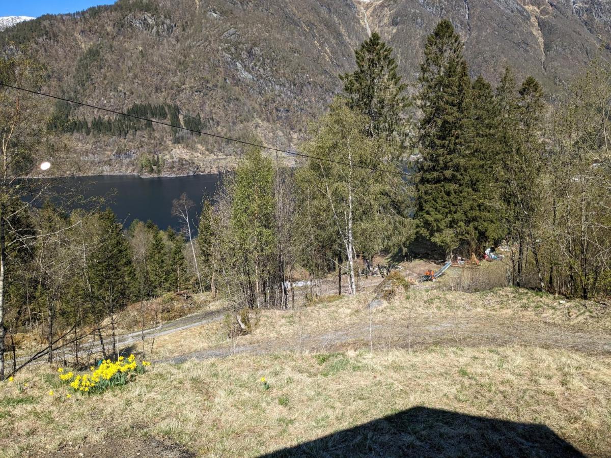 Holiday Home - Your Dream Vacation Awaits In Massfjorden Masfjorden Buitenkant foto