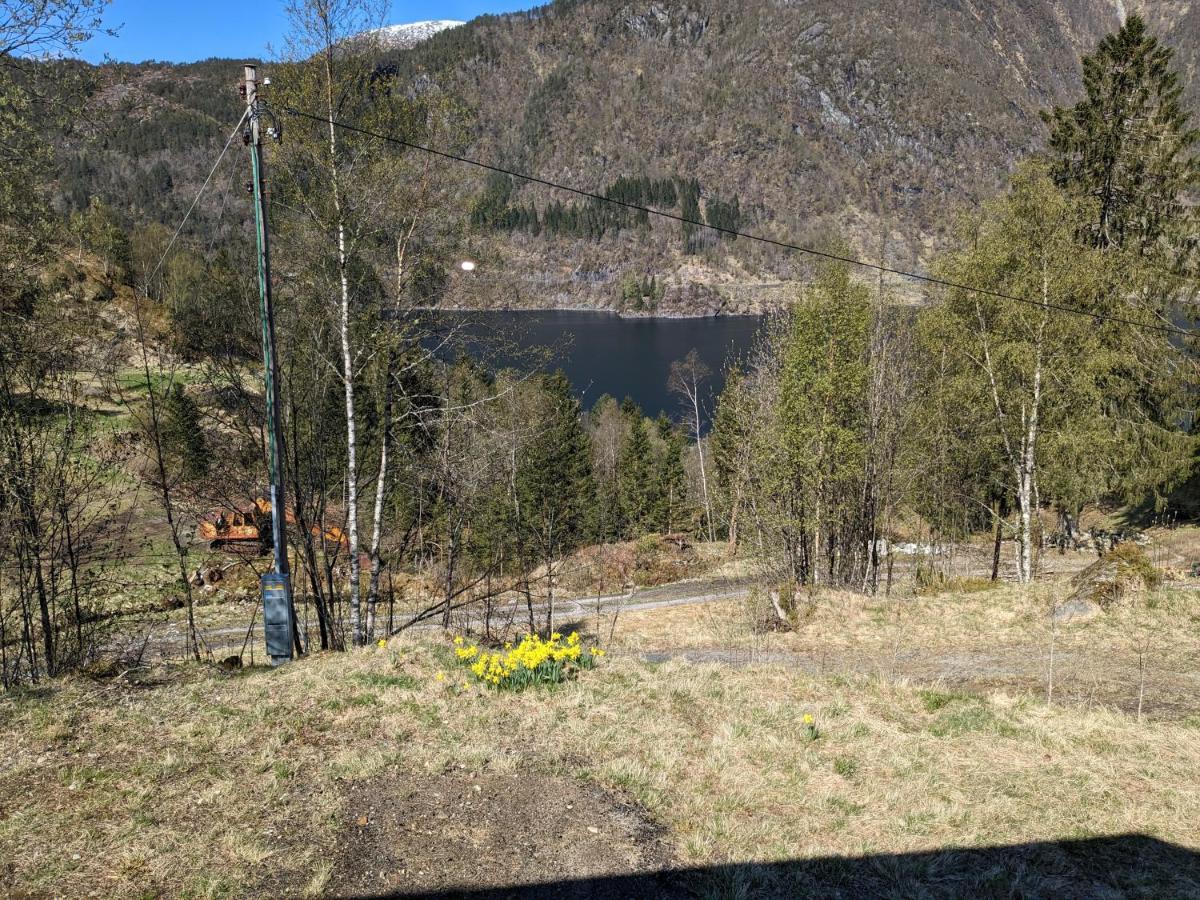 Holiday Home - Your Dream Vacation Awaits In Massfjorden Masfjorden Buitenkant foto