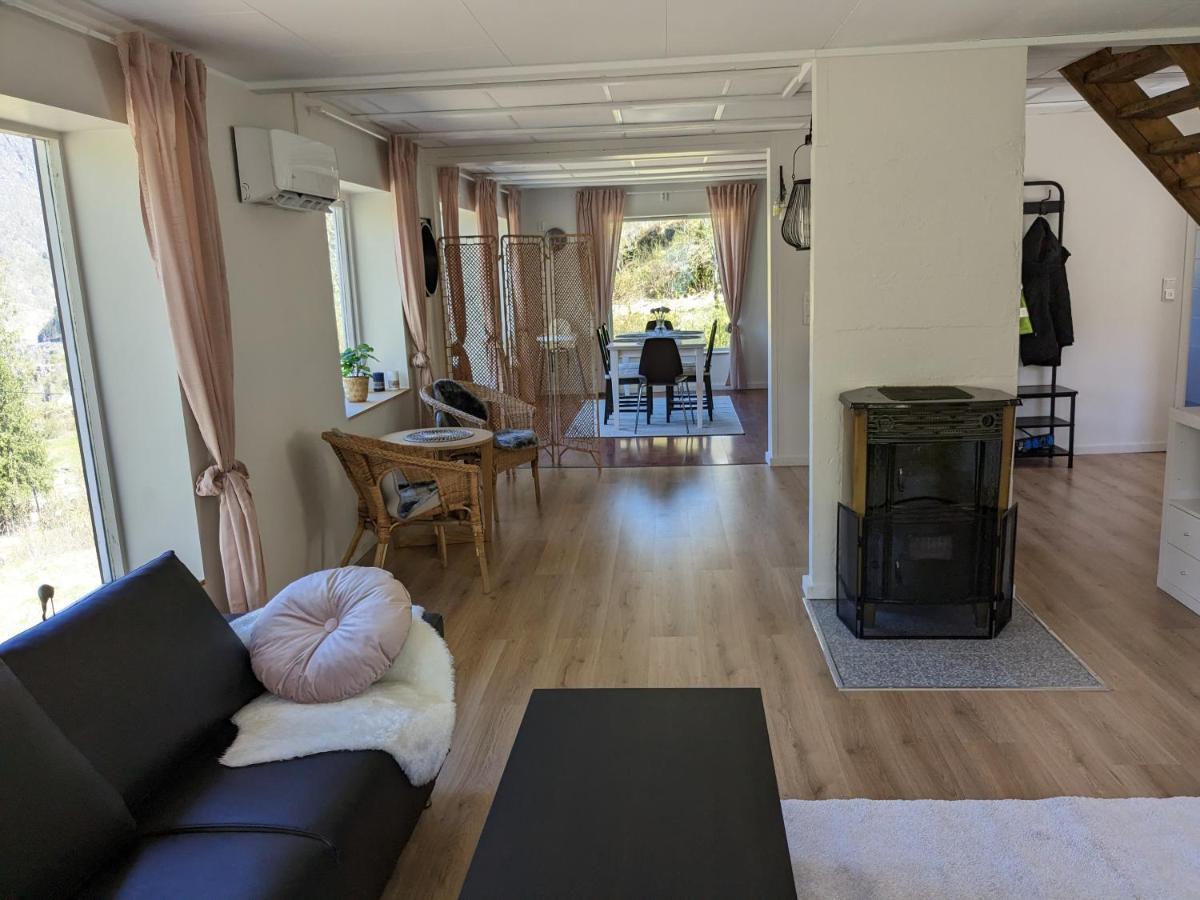 Holiday Home - Your Dream Vacation Awaits In Massfjorden Masfjorden Buitenkant foto