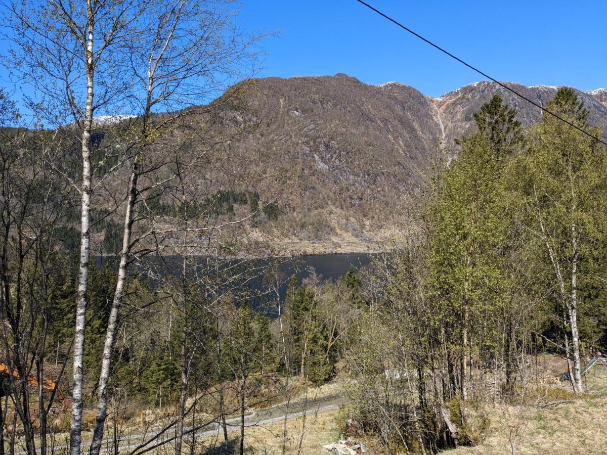 Holiday Home - Your Dream Vacation Awaits In Massfjorden Masfjorden Buitenkant foto
